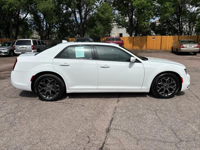 used 2017 Chrysler 300 car, priced at $17,999
