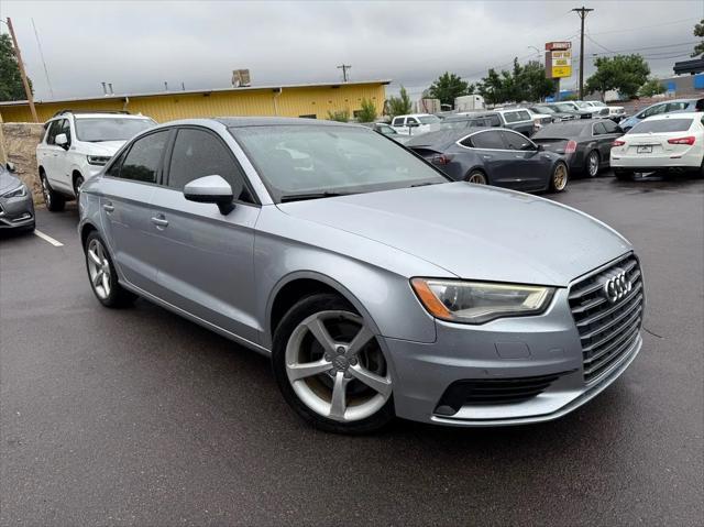 used 2016 Audi A3 car, priced at $11,999