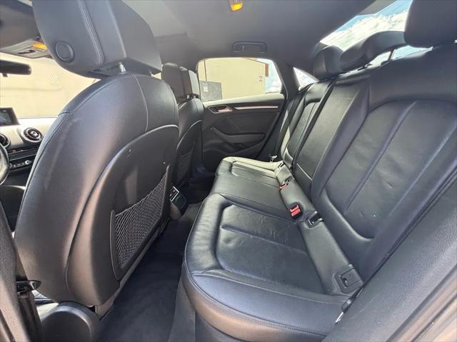 used 2016 Audi A3 car, priced at $10,994
