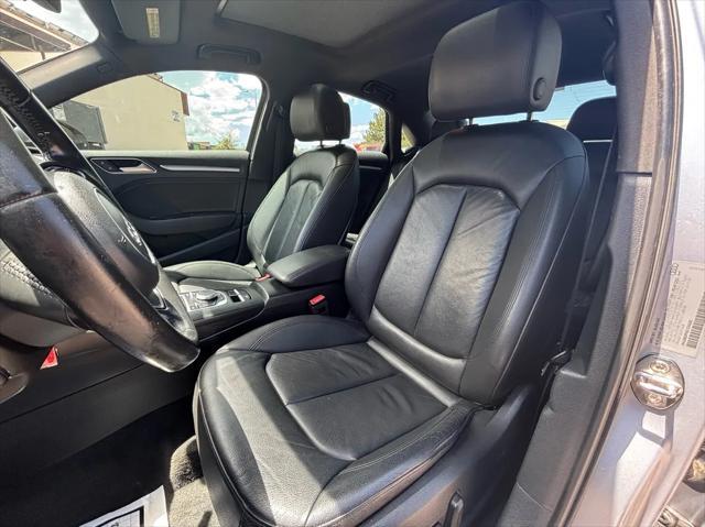used 2016 Audi A3 car, priced at $10,994