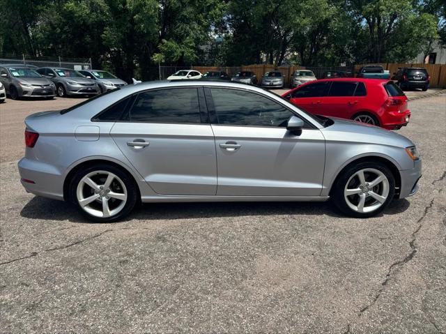 used 2016 Audi A3 car, priced at $10,994