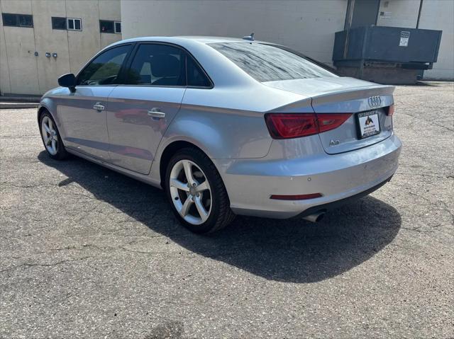 used 2016 Audi A3 car, priced at $10,994