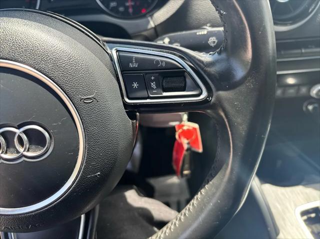 used 2016 Audi A3 car, priced at $10,994
