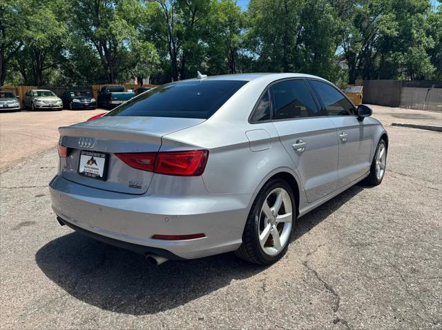 used 2016 Audi A3 car, priced at $10,994