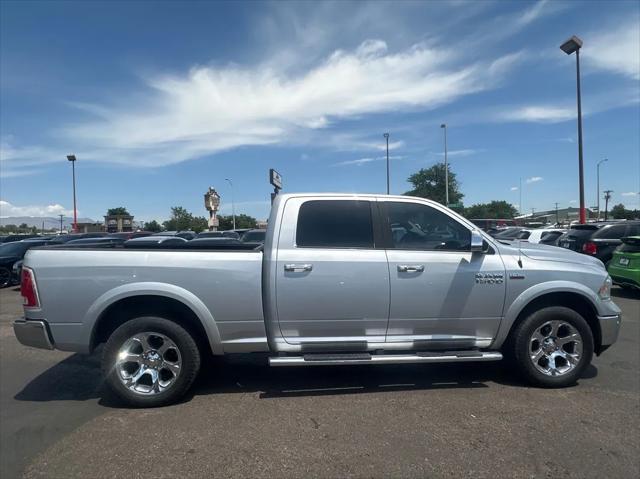 used 2015 Ram 1500 car, priced at $21,999