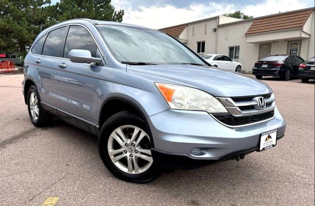used 2010 Honda CR-V car, priced at $11,993