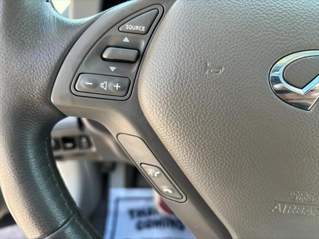 used 2013 INFINITI G37x car, priced at $9,792