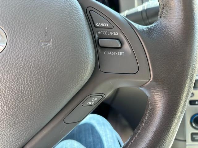 used 2013 INFINITI G37x car, priced at $9,792