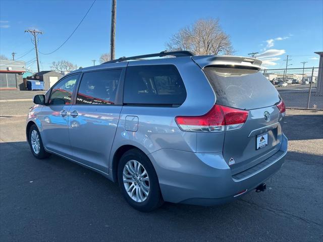 used 2012 Toyota Sienna car, priced at $14,792