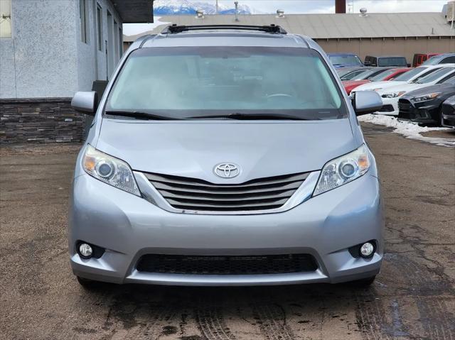 used 2012 Toyota Sienna car, priced at $13,495