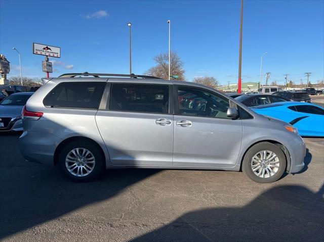 used 2012 Toyota Sienna car, priced at $14,792