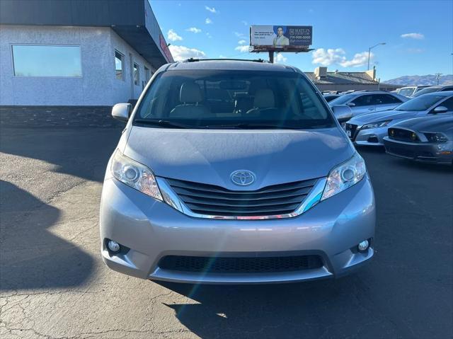 used 2012 Toyota Sienna car, priced at $14,792