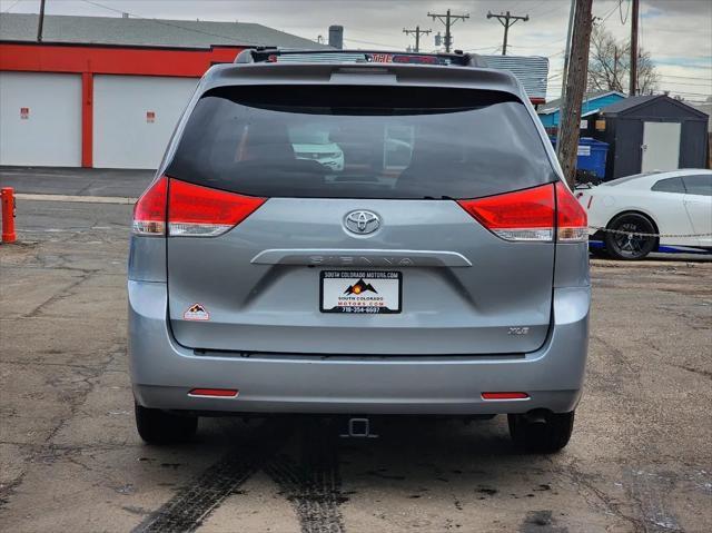 used 2012 Toyota Sienna car, priced at $13,495