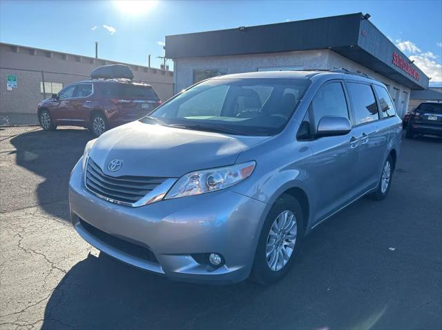 used 2012 Toyota Sienna car, priced at $14,792