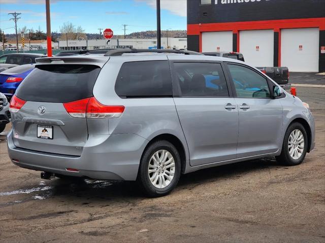 used 2012 Toyota Sienna car, priced at $13,495