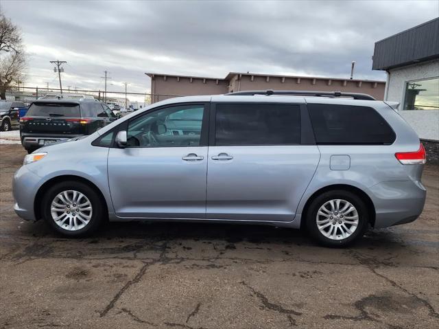 used 2012 Toyota Sienna car, priced at $13,495