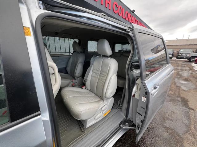 used 2012 Toyota Sienna car, priced at $13,495