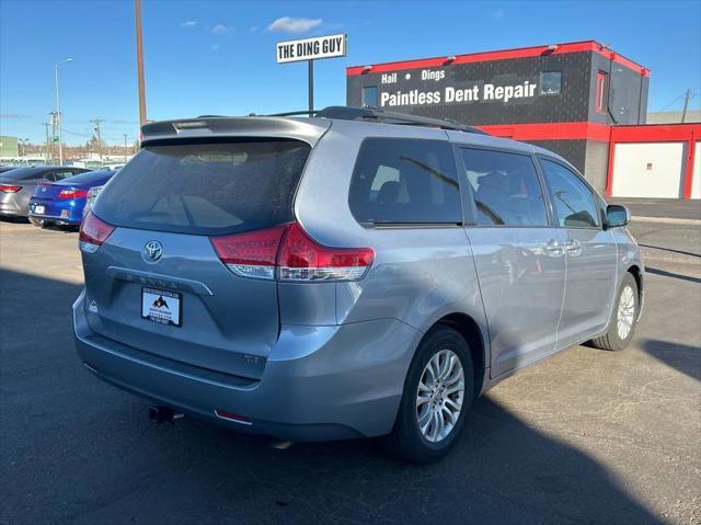 used 2012 Toyota Sienna car, priced at $14,792