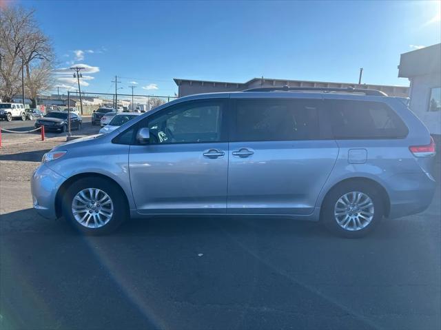 used 2012 Toyota Sienna car, priced at $14,792