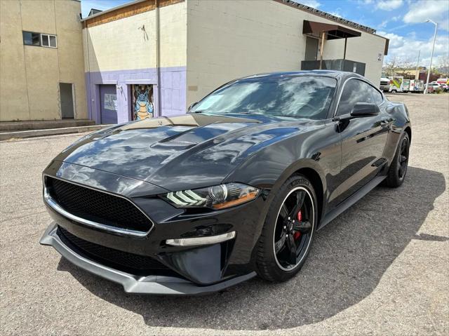 used 2019 Ford Mustang car, priced at $41,495