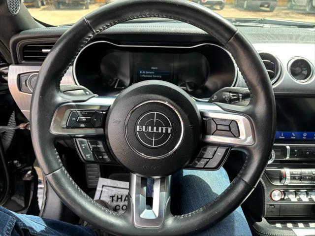 used 2019 Ford Mustang car, priced at $41,495