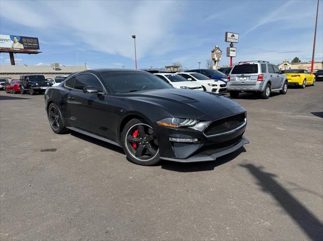 used 2019 Ford Mustang car, priced at $43,992
