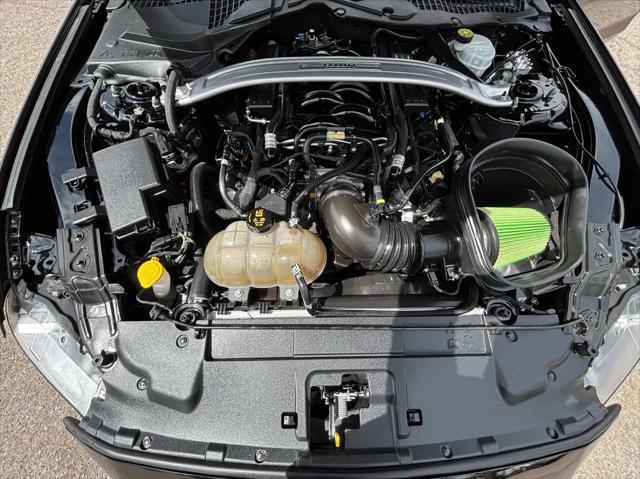 used 2019 Ford Mustang car, priced at $41,495