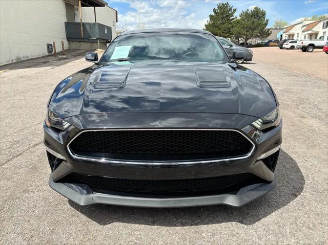 used 2019 Ford Mustang car, priced at $41,495