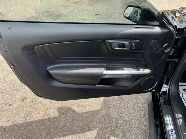 used 2019 Ford Mustang car, priced at $41,495