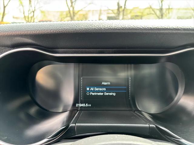 used 2019 Ford Mustang car, priced at $41,495