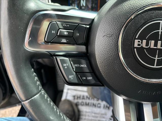 used 2019 Ford Mustang car, priced at $41,495