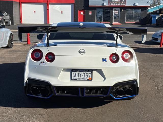 used 2024 Nissan GT-R car, priced at $158,996