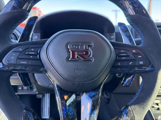 used 2024 Nissan GT-R car, priced at $158,996