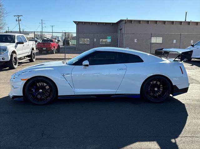 used 2024 Nissan GT-R car, priced at $158,996