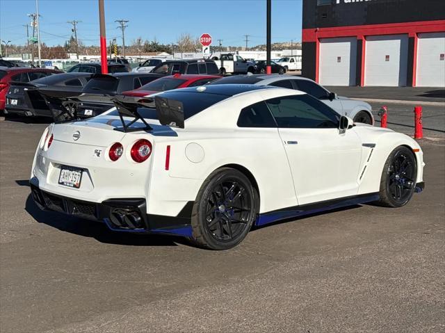 used 2024 Nissan GT-R car, priced at $158,996