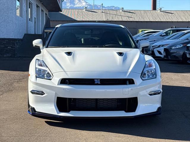 used 2024 Nissan GT-R car, priced at $158,996