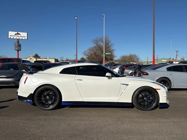 used 2024 Nissan GT-R car, priced at $158,996