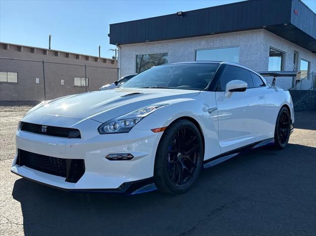 used 2024 Nissan GT-R car, priced at $158,996