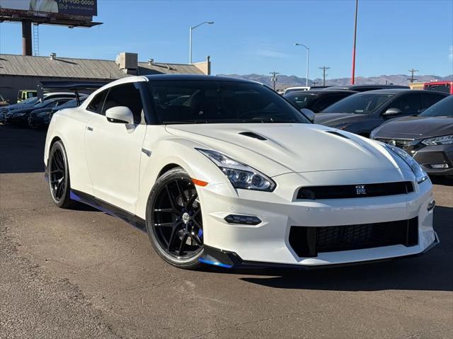 used 2024 Nissan GT-R car, priced at $159,995