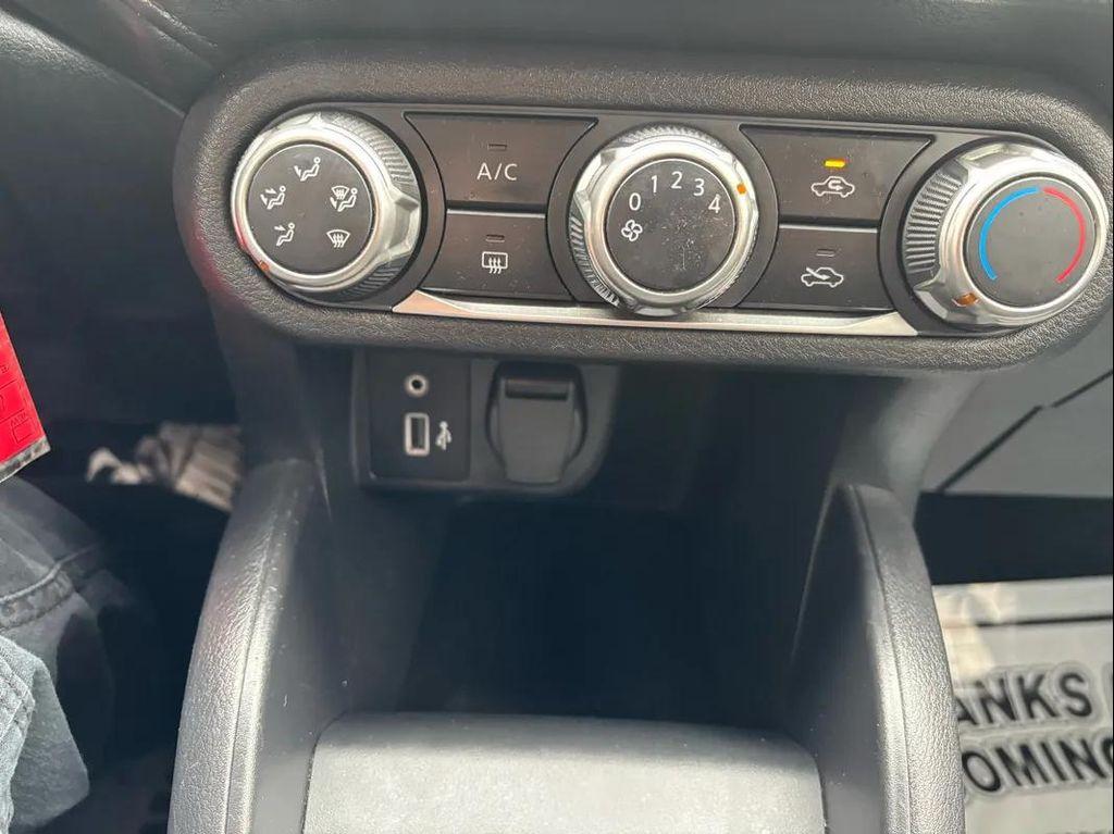 used 2022 Nissan Versa car, priced at $11,599