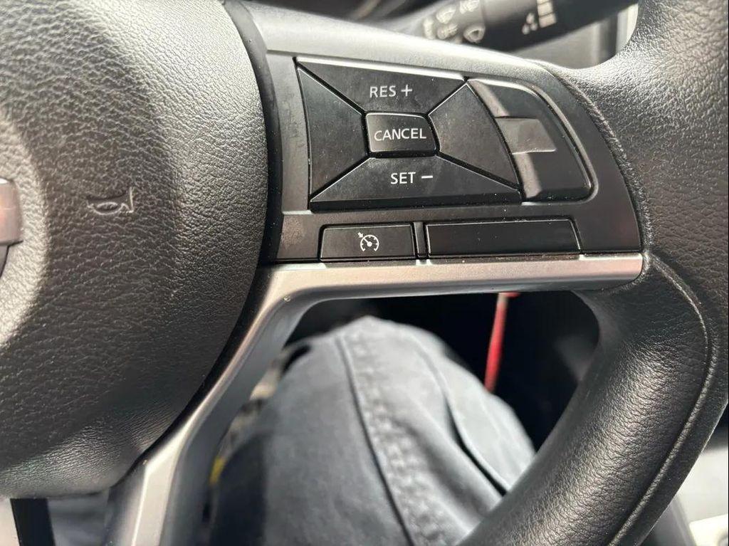 used 2022 Nissan Versa car, priced at $11,599