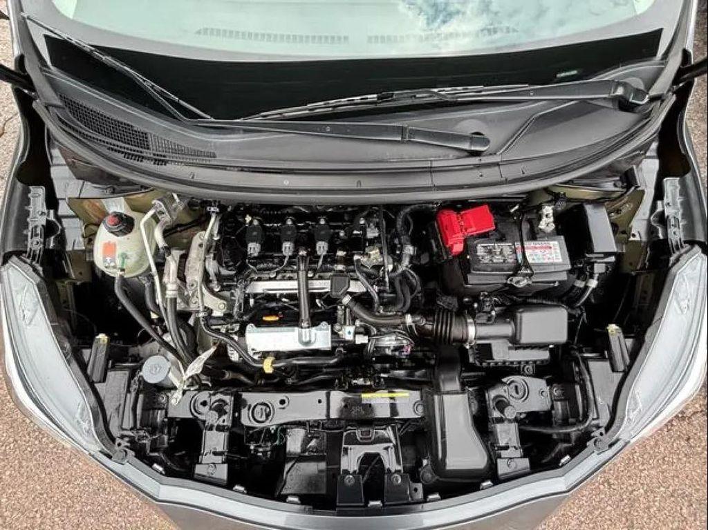 used 2022 Nissan Versa car, priced at $11,599