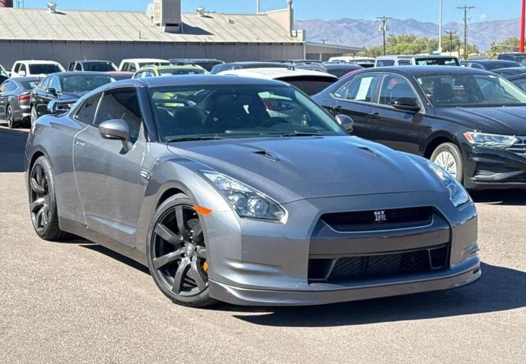 used 2010 Nissan GT-R car, priced at $77,599