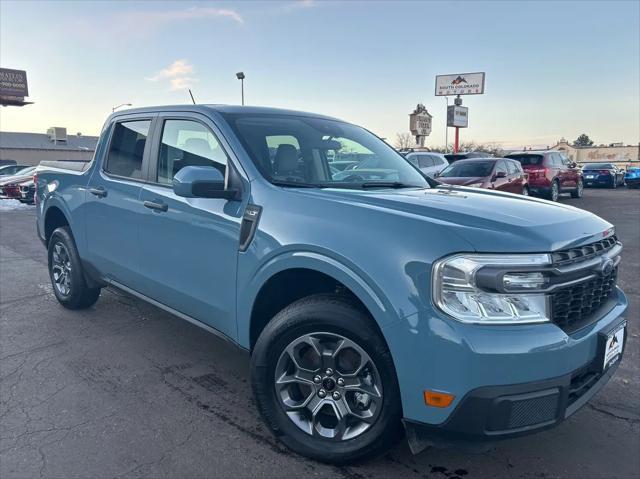 used 2022 Ford Maverick car, priced at $24,995