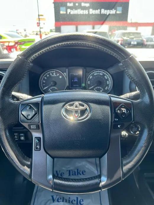 used 2017 Toyota Tacoma car, priced at $25,993