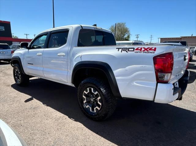 used 2017 Toyota Tacoma car, priced at $25,993