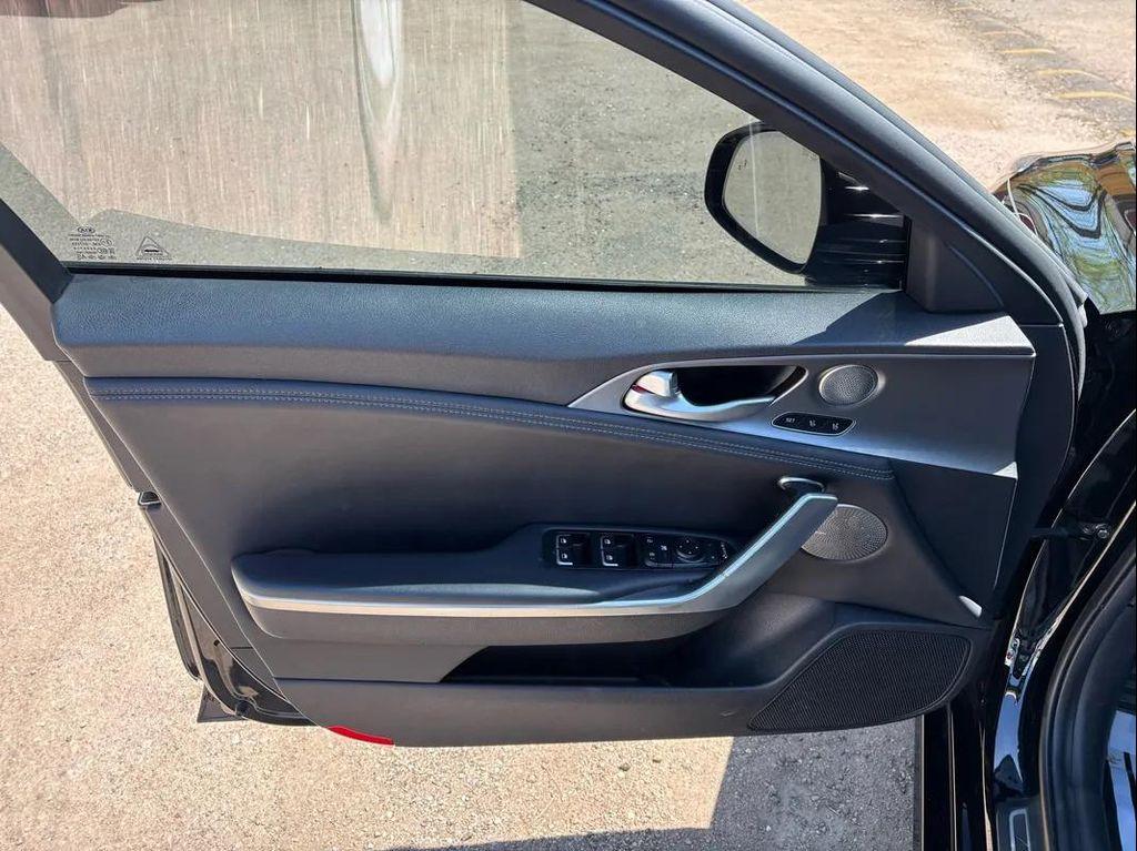 used 2021 Kia Stinger car, priced at $26,896