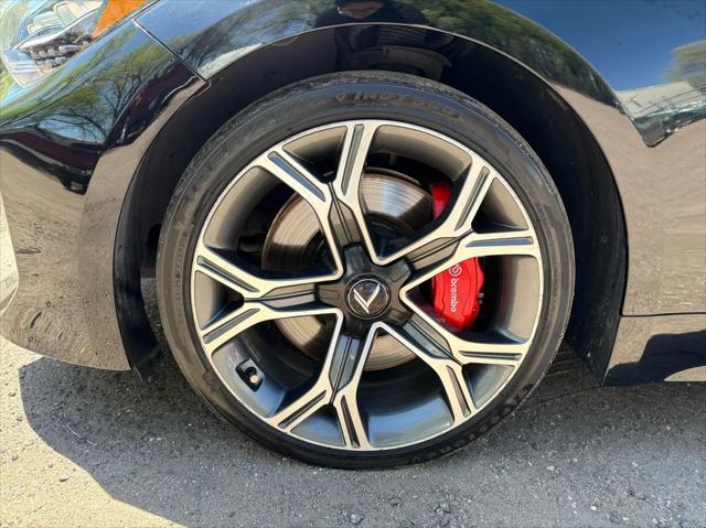 used 2021 Kia Stinger car, priced at $27,993
