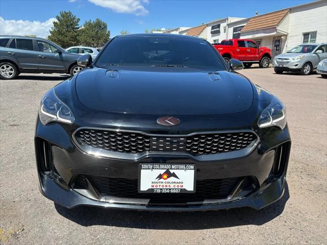 used 2021 Kia Stinger car, priced at $27,993