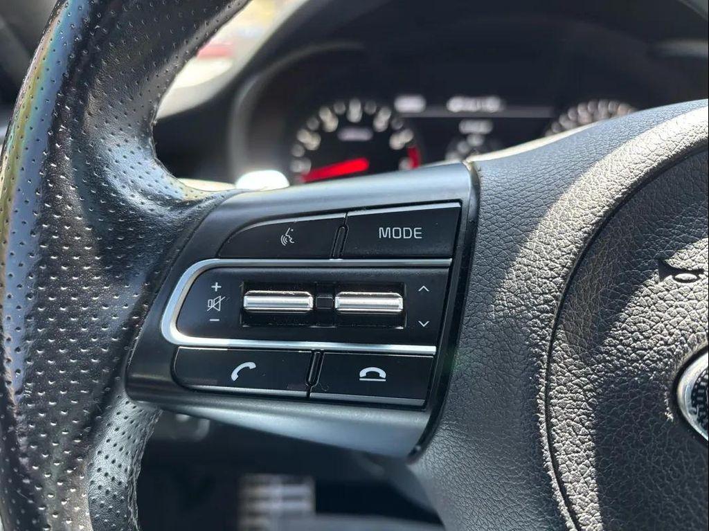 used 2021 Kia Stinger car, priced at $26,896